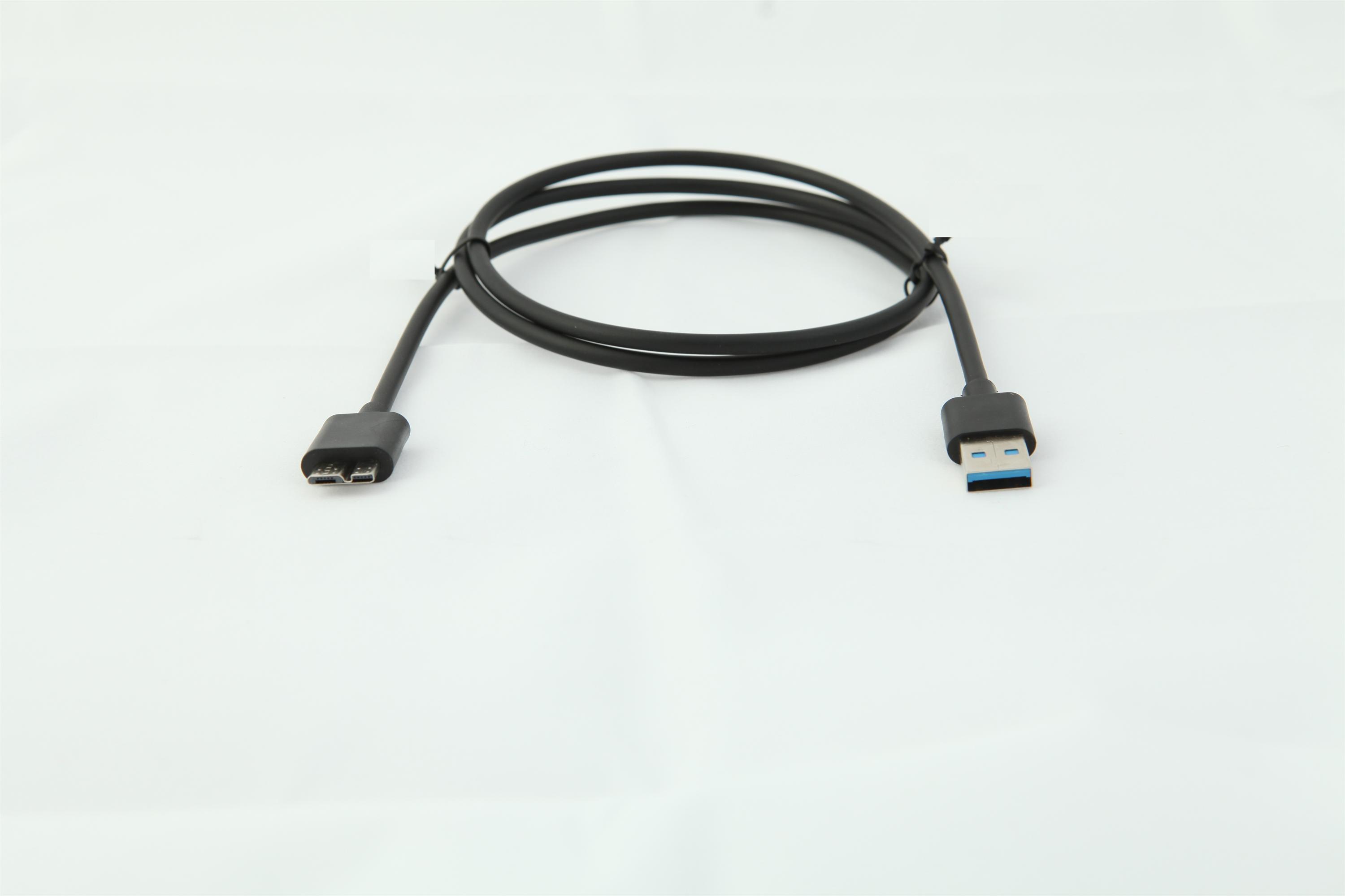 3.0 USB AM TO Micro BM(Molding Black)